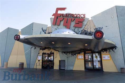 fry's website.